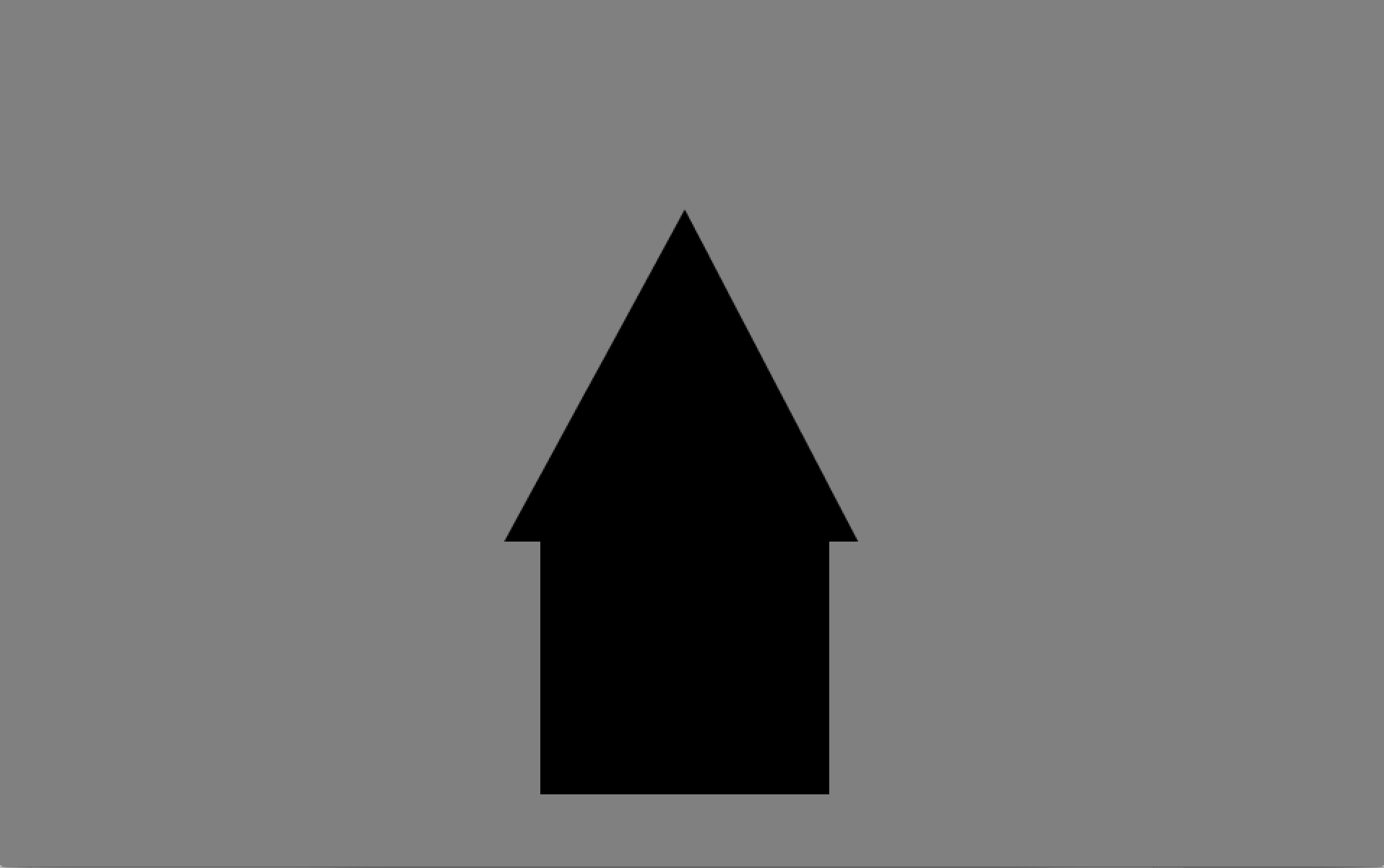 Games from Nothing: Black & White Exercise #2 — Moon Dragon