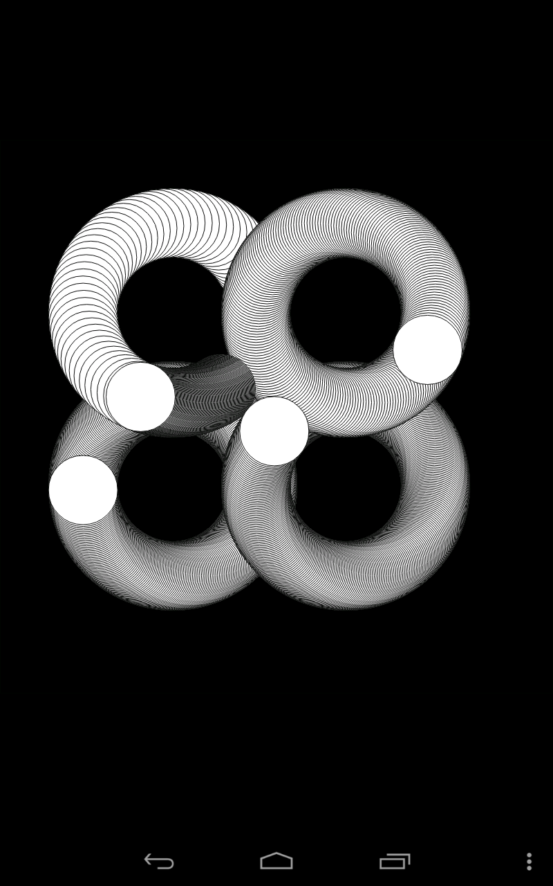 Games from Nothing: Black & White Exercise #1 — Chasing 88/Reverse