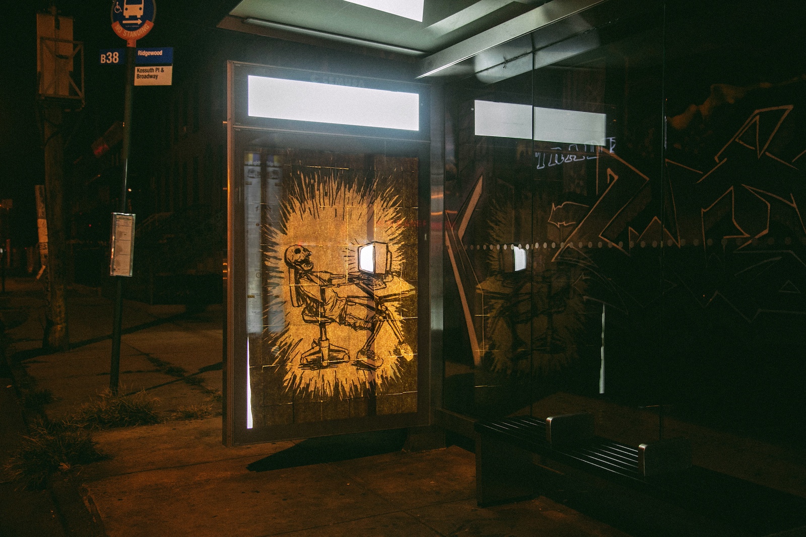 Remix the City: Sticker Project — Taken to the City