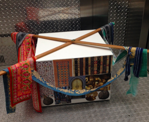 Remix the City: Space HiJack — BIZARREBAZAAR BOX