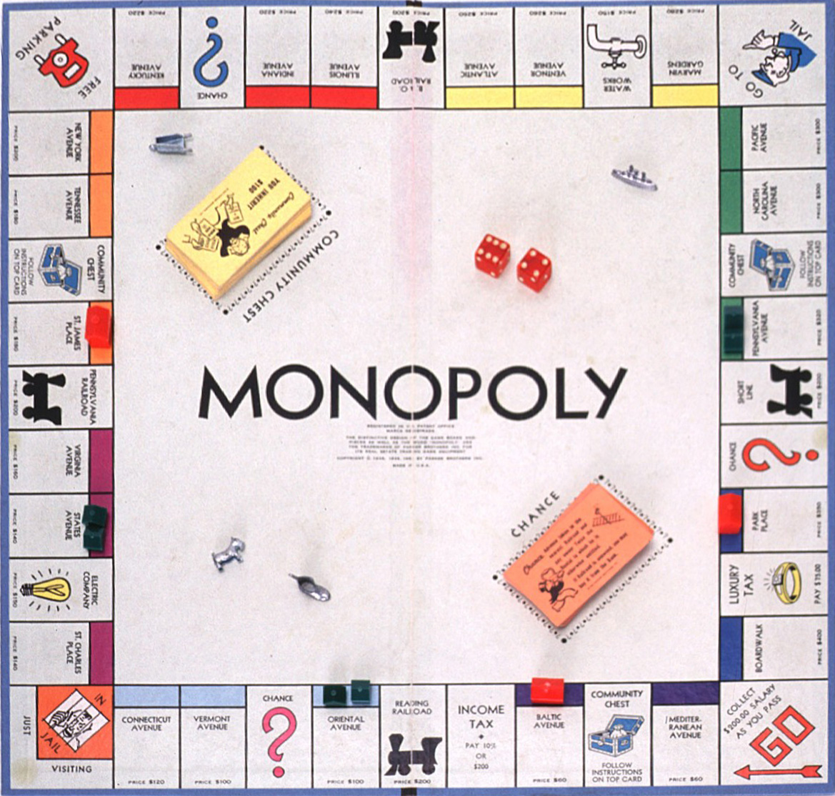 Remix the City: Conference Project Post #1 — Brokeopoly