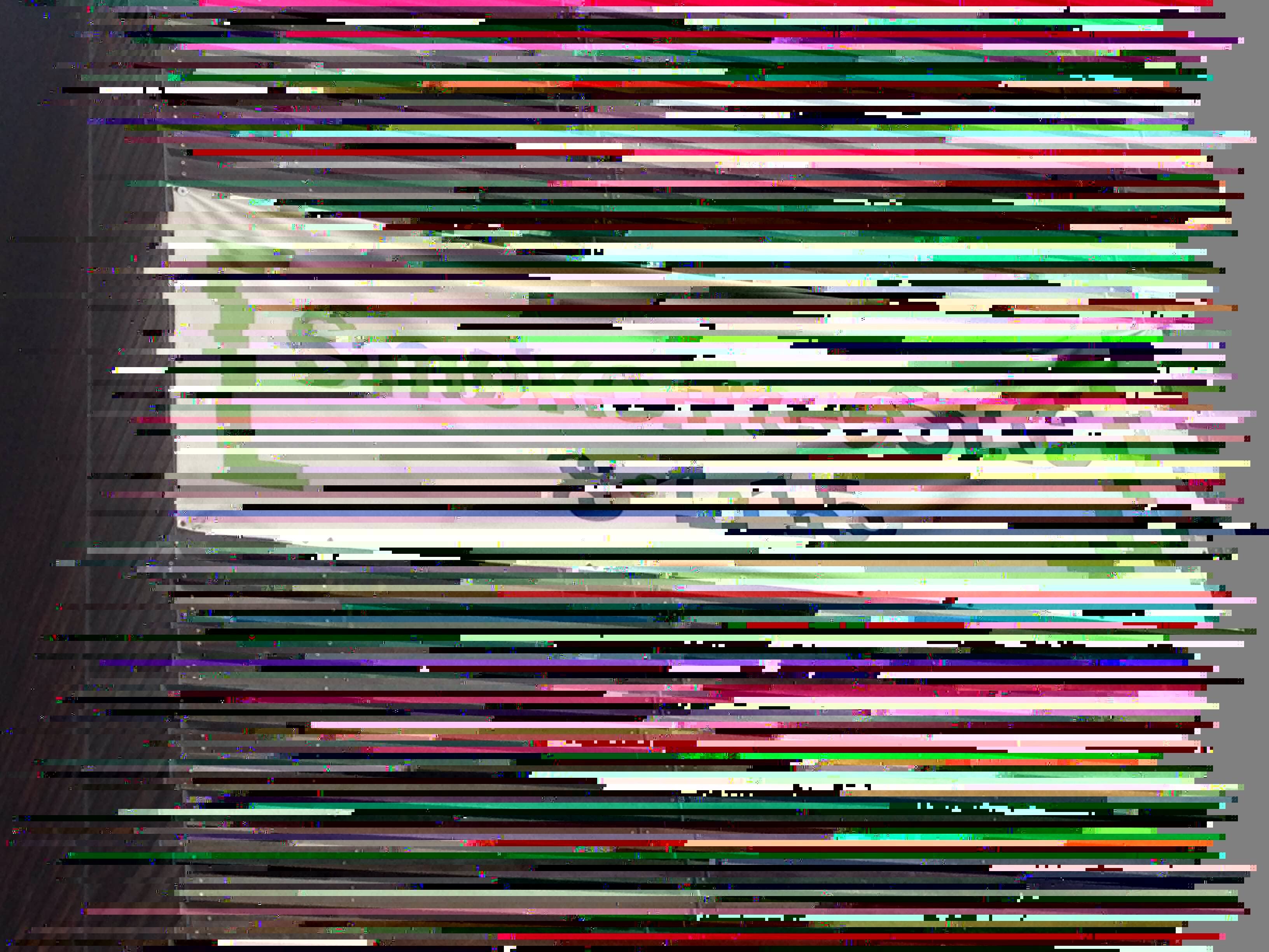 Remix the City: Conference Project Post #1 — Glitch Collage