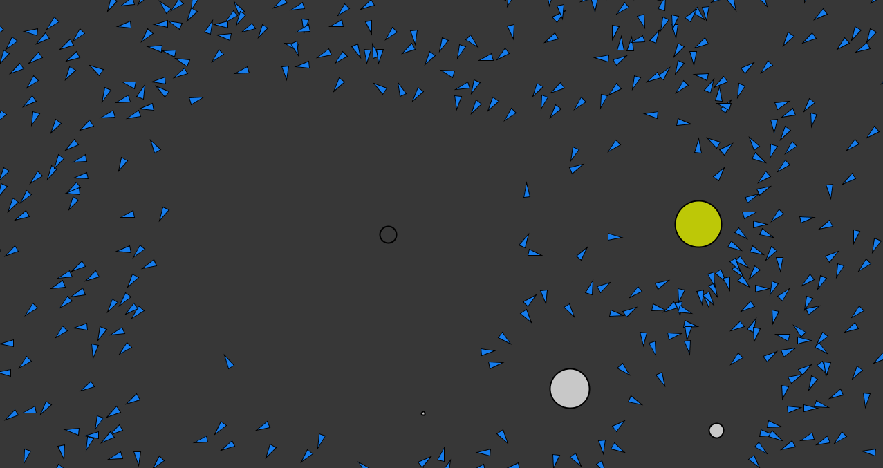 Games from Nothing: Group Game #2 — Hider/Seeker