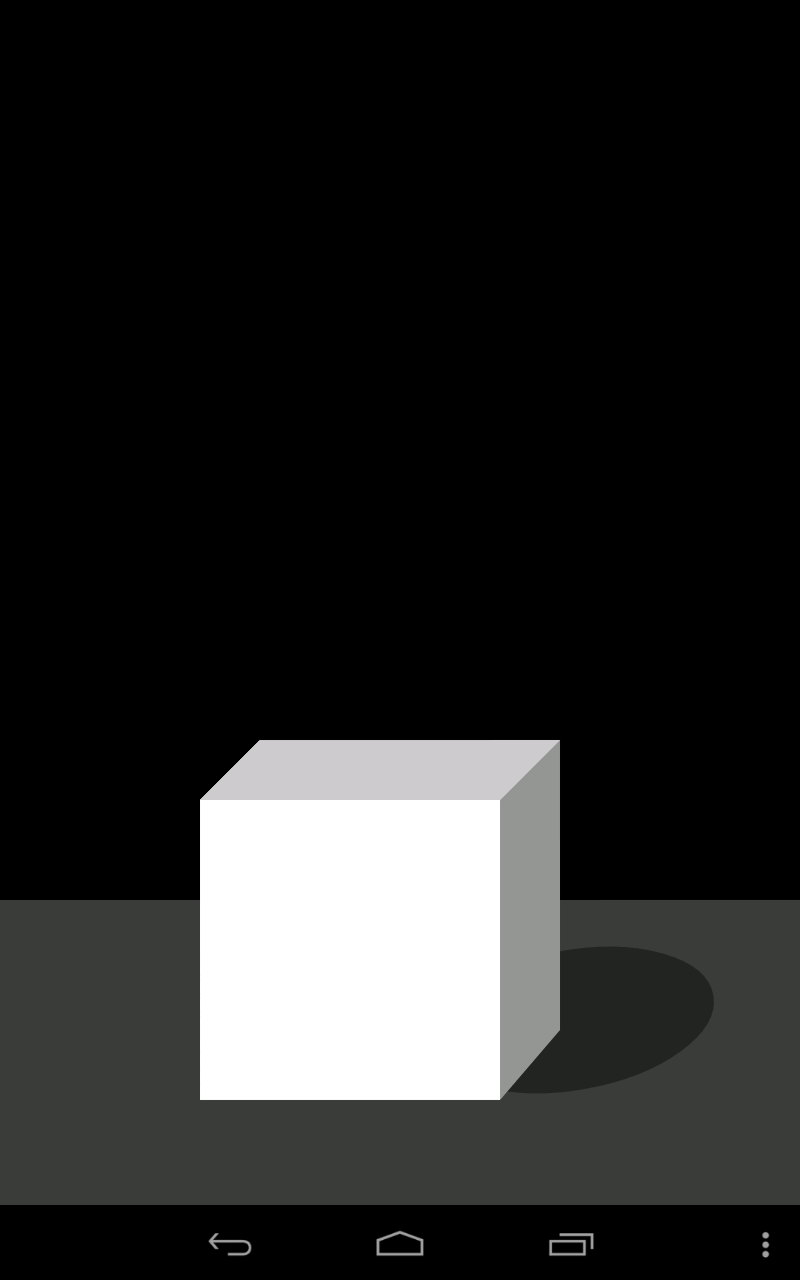 Games from Nothing: Black & White Exercise #4 — Fire Box