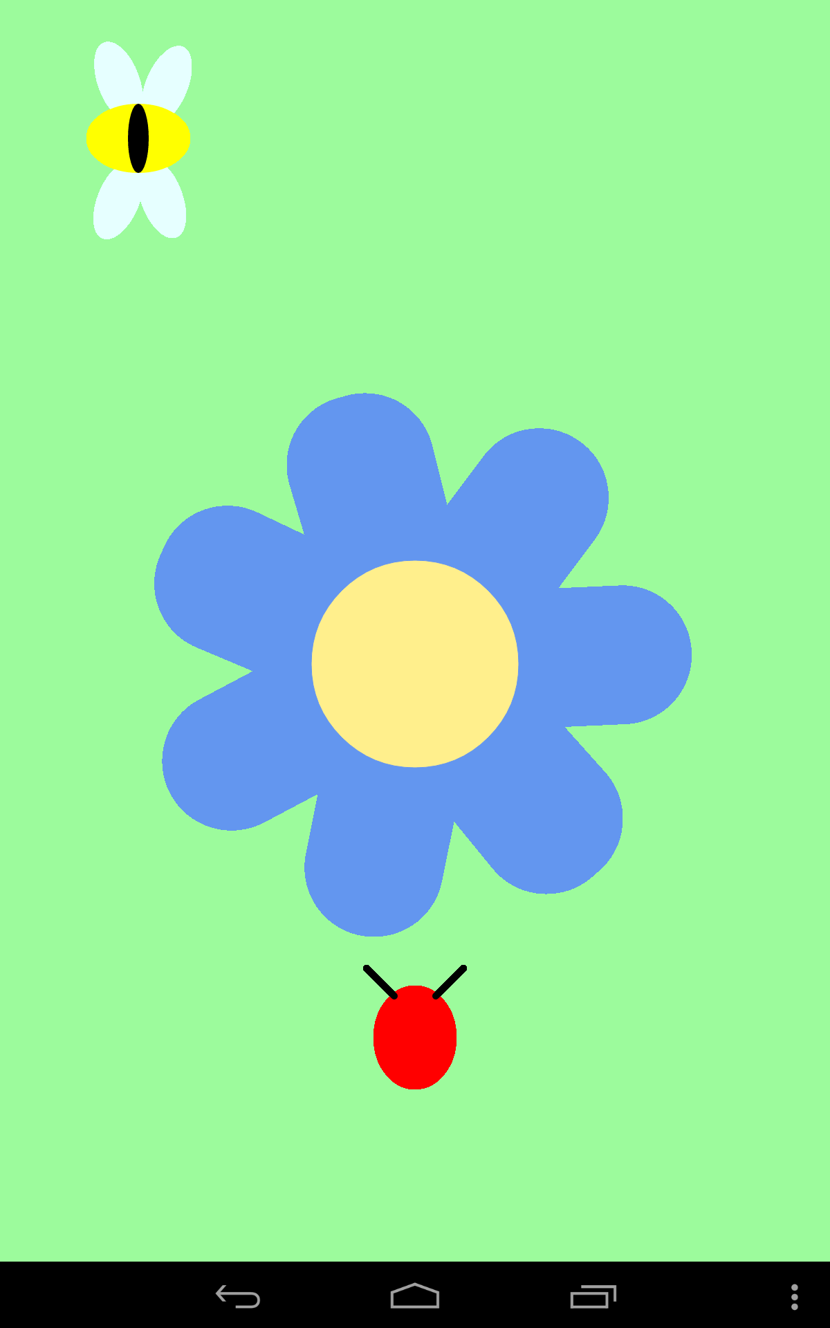 Games from Nothing: Conference Project Post #2 — Bug Spotter Progress Report