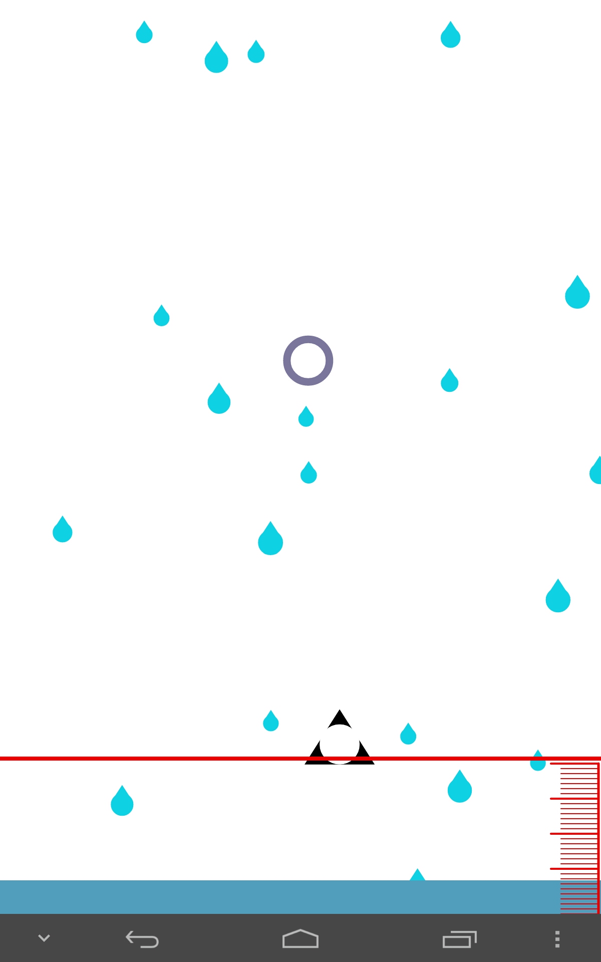 Games from Nothing: Post-Mortem — A Cup of Rain
