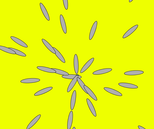 Games from Nothing: Black & White Exercise #4 — Particles