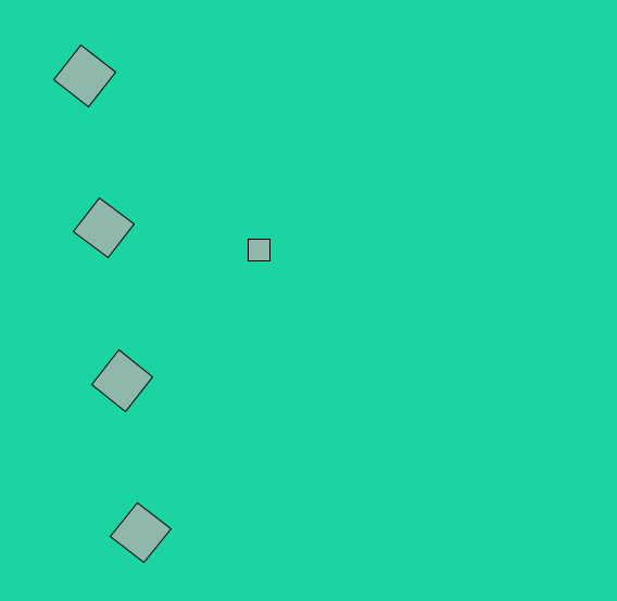 Games from Nothing: Black & White Exercise #3 — Clock