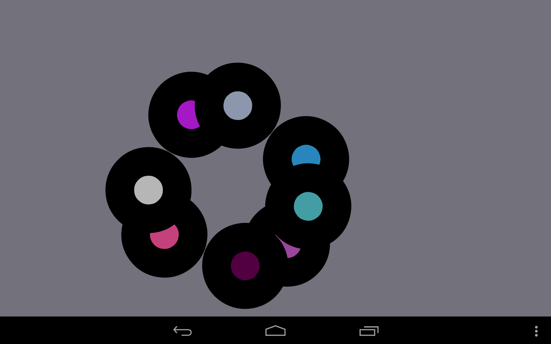 Games from Nothing: Black & White Exercise #3 — Transforms