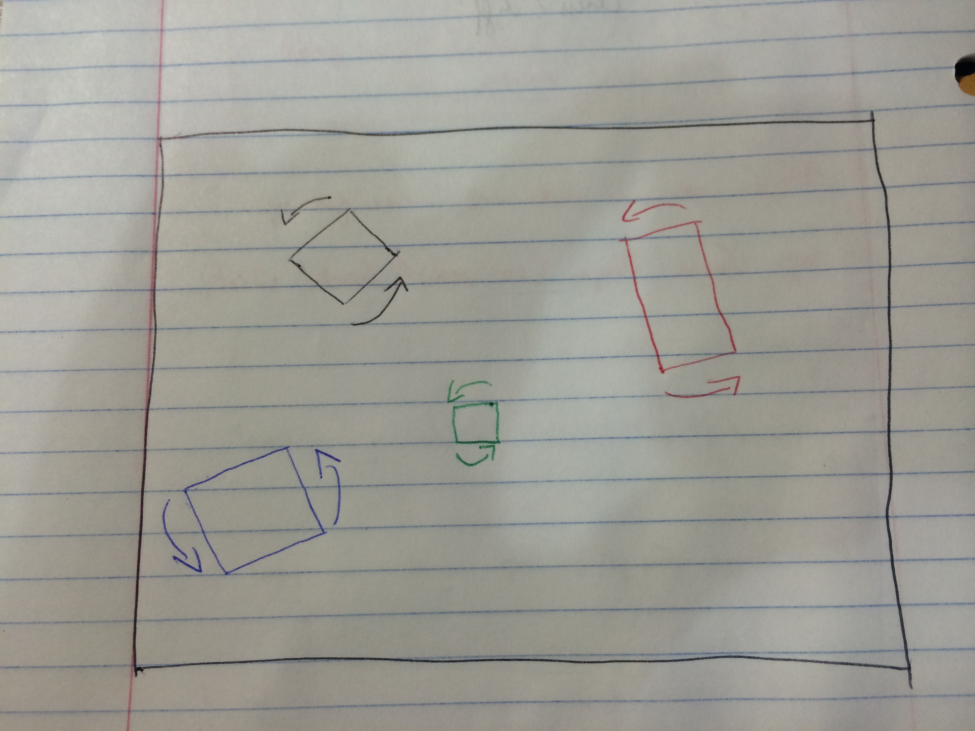 Games from Nothing: Black & White Exercise #4 — Jewels