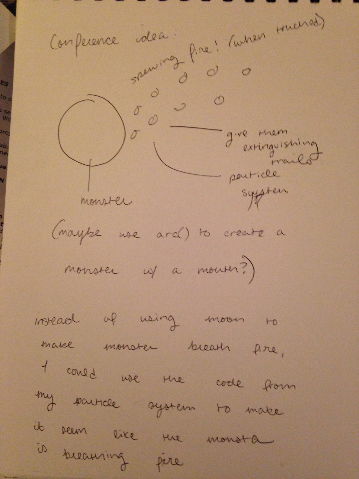 Games from Nothing: Conference Project Post #2 — Come and Play