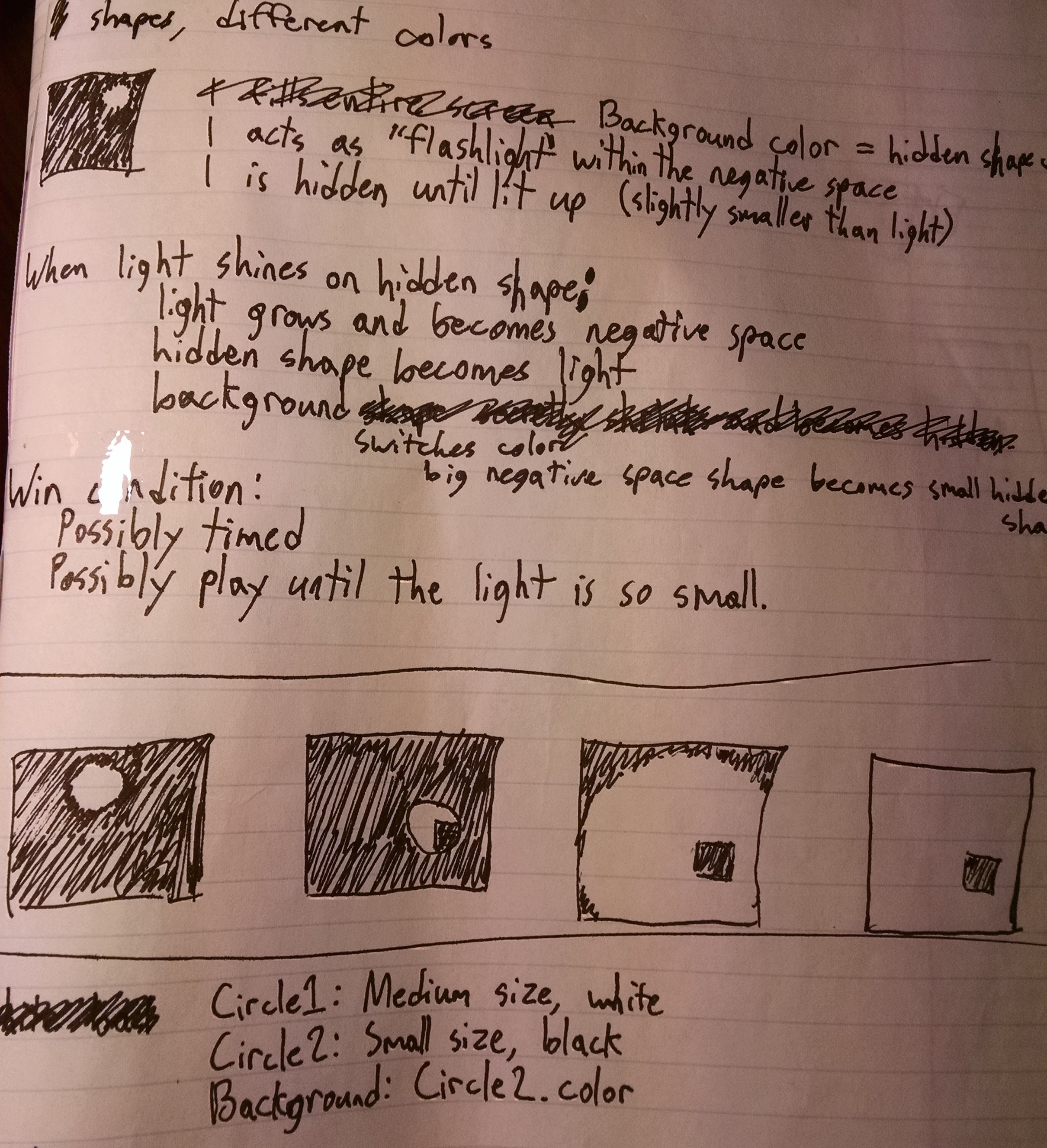 Games from Nothing: Conference Project Post #1 — Eclipse
