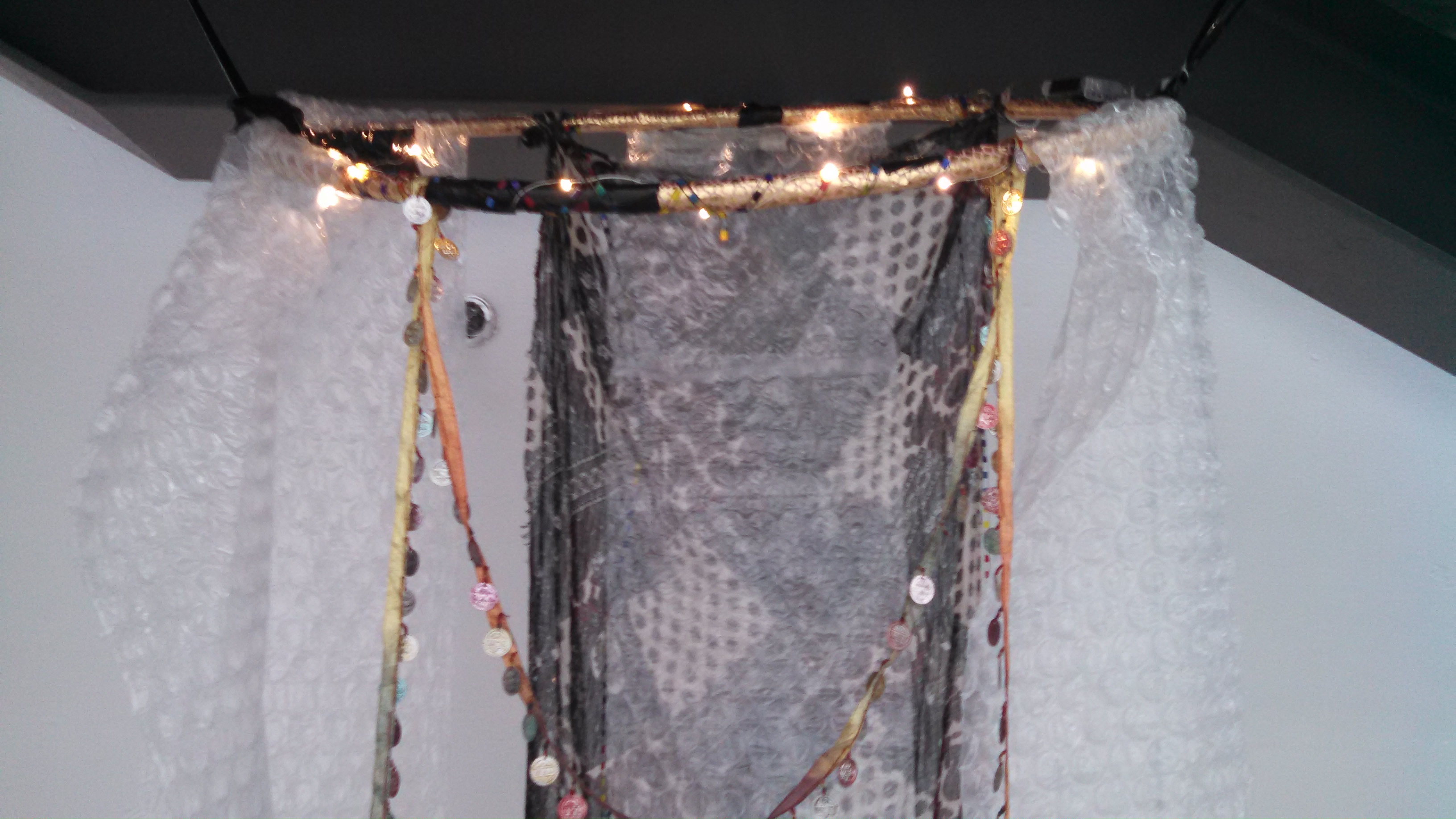 Remix the City: Conference Project: Bubble Tent