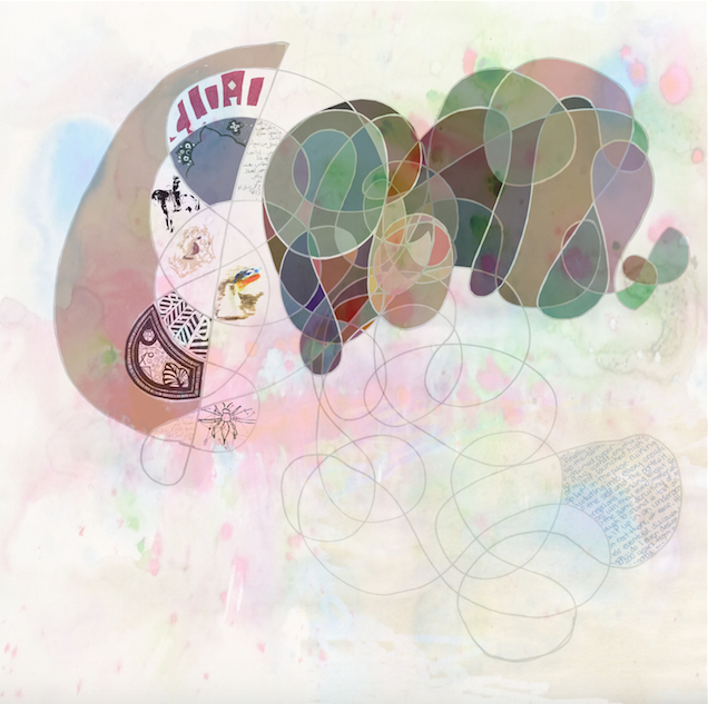Mapping the Invisible: Self-Portrait — A Map of the Self (A One Hour Portrait)