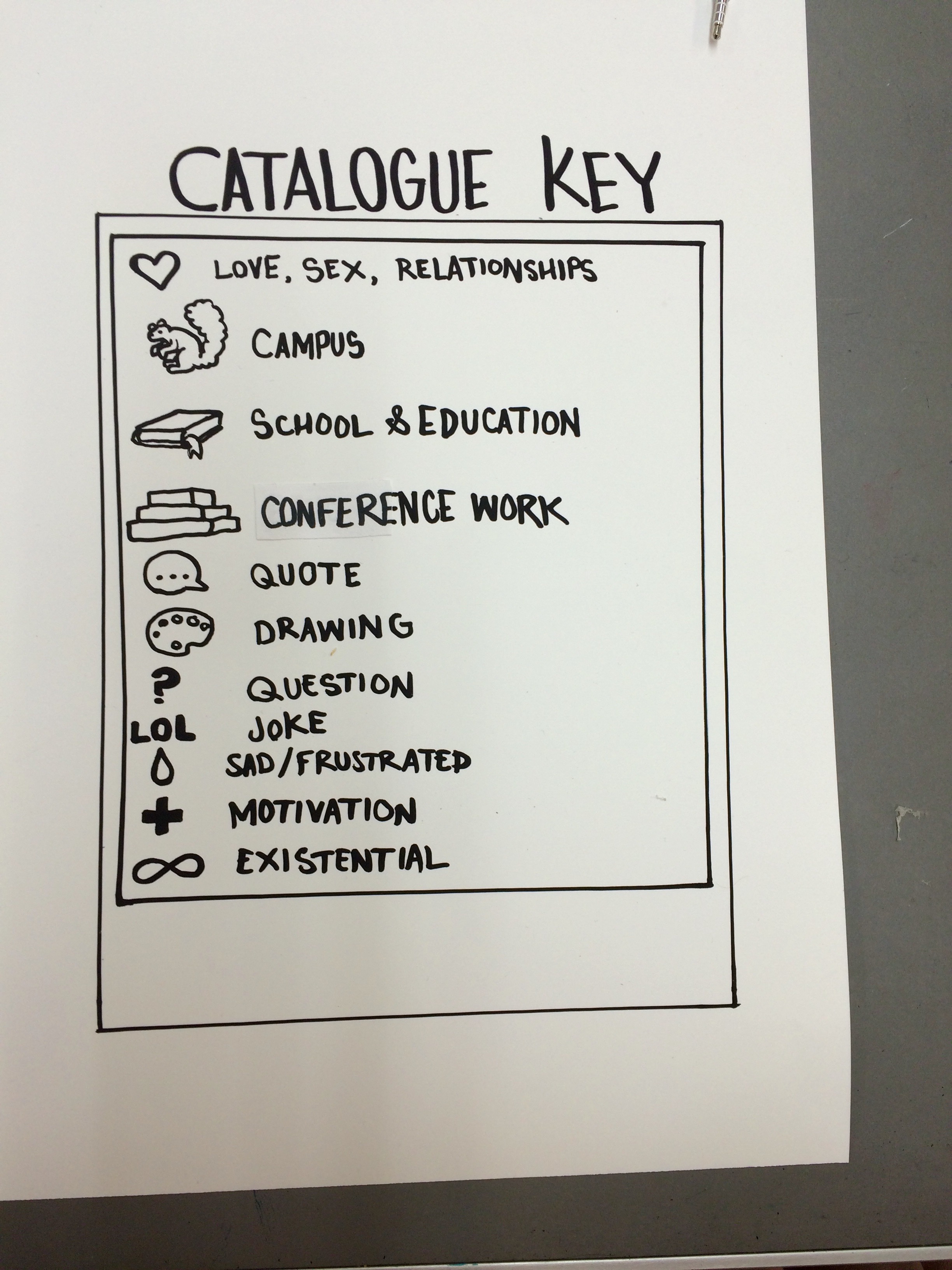Cultural HiJack: The Esther Raushenbush Library’s Guerrilla Catalogue