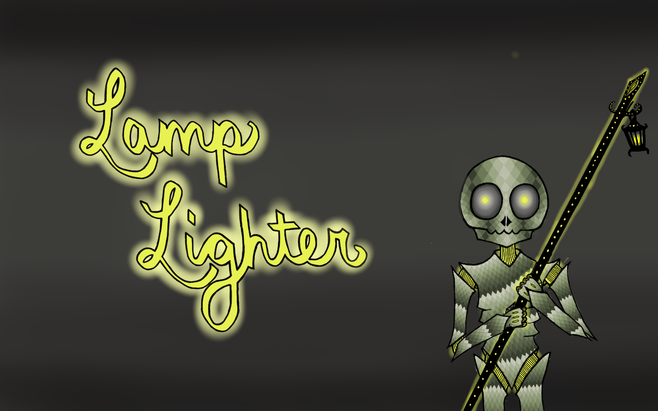 Bad Guys: Conference Project — Lamp Lighter