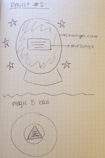 Interactive City: Magic Ball