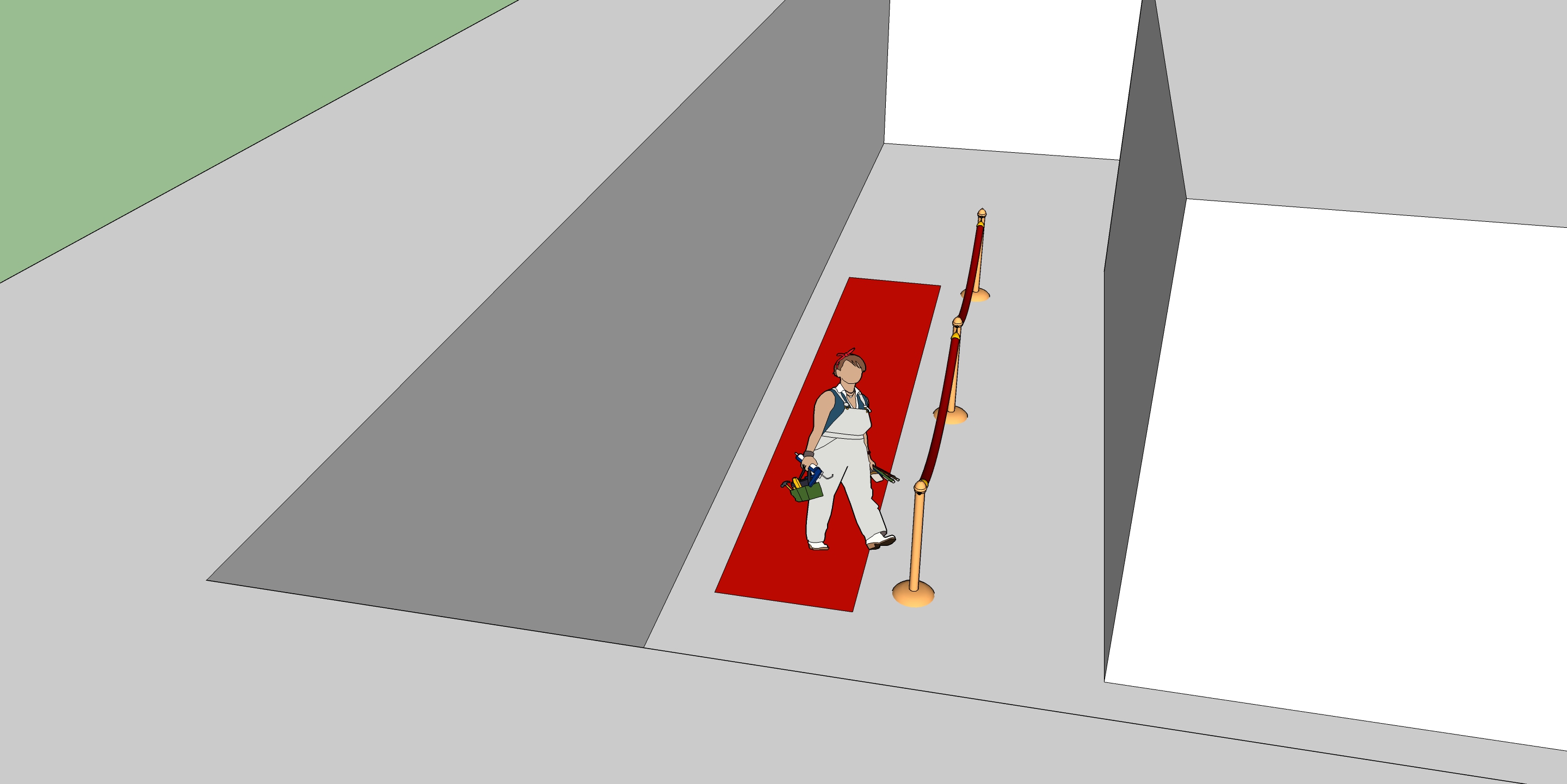 Interactive City: VIP