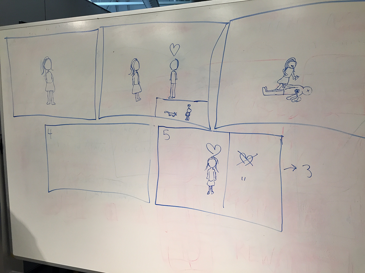 Radical Games: Gumiho Project Proposal