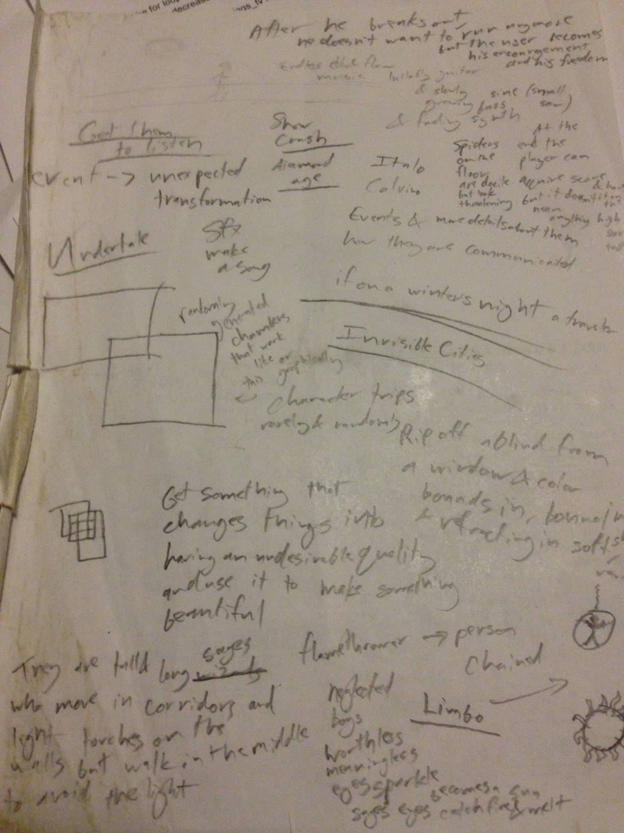 Radical Games: The Clay Proposal