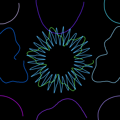 Art from Code: Distortion