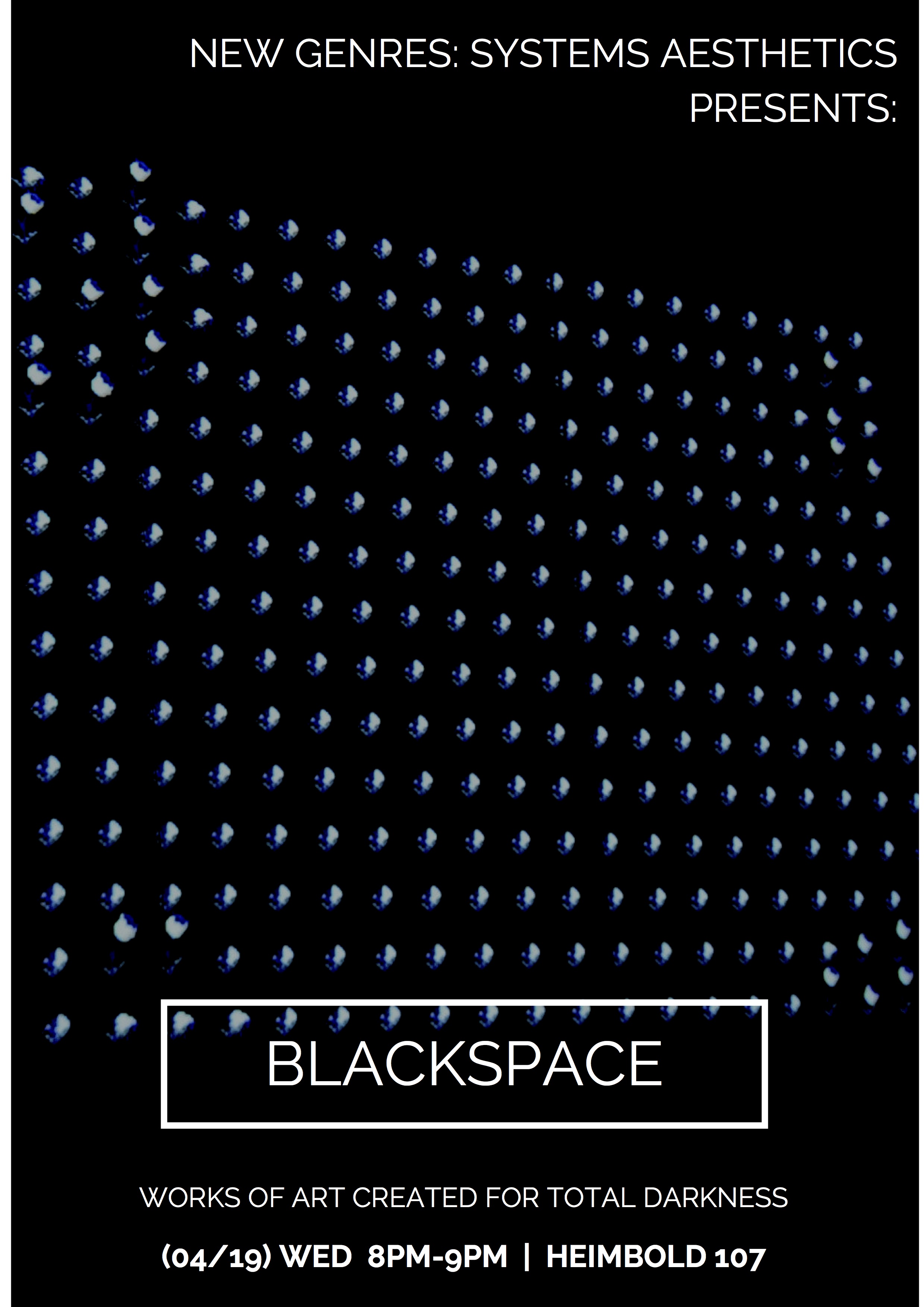 Blackspace: The Garden of Life