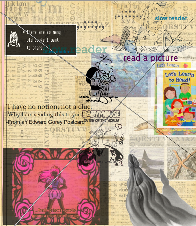 Art from Code: Collage Assignment — Izzy Singer