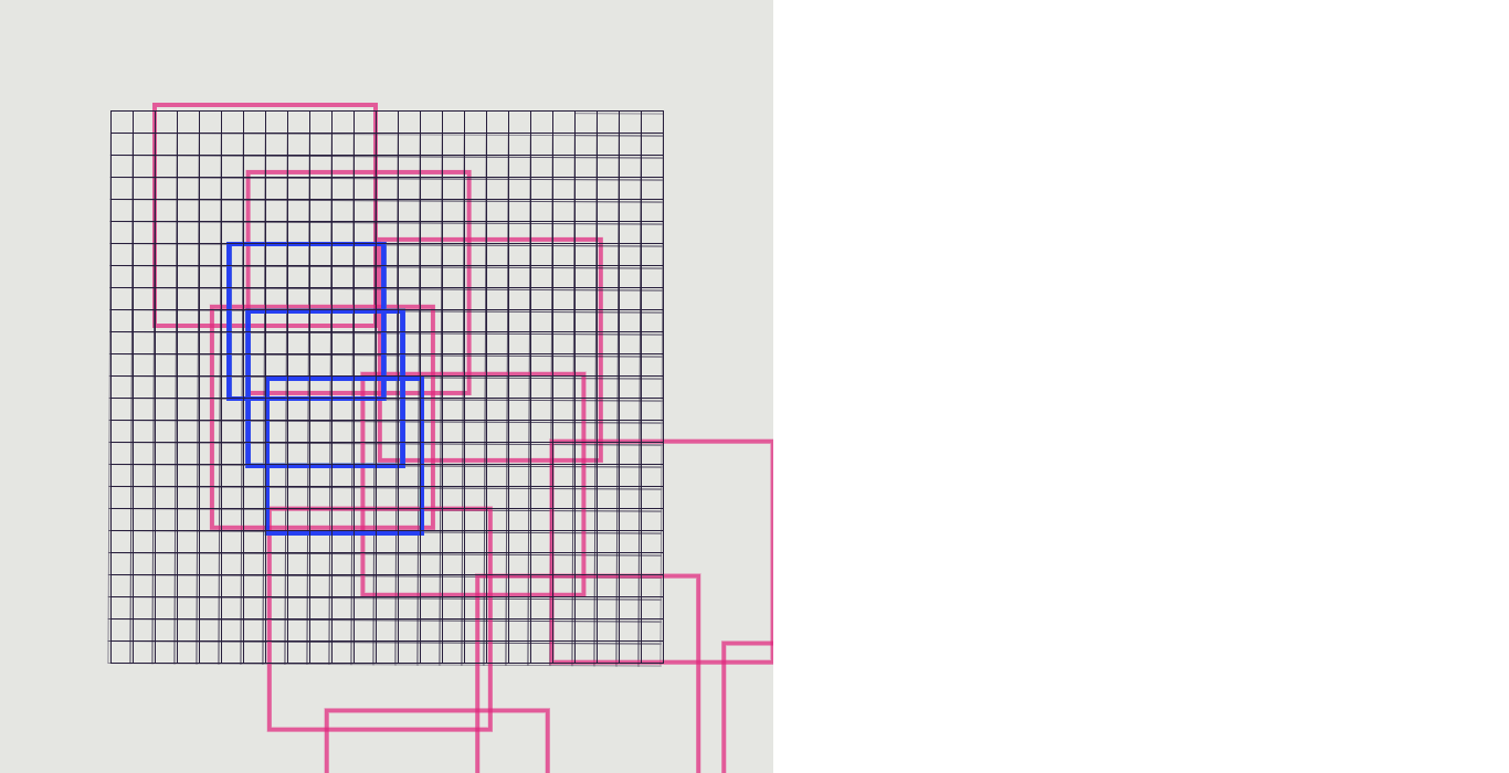 Art from Code: System —Four Parameters