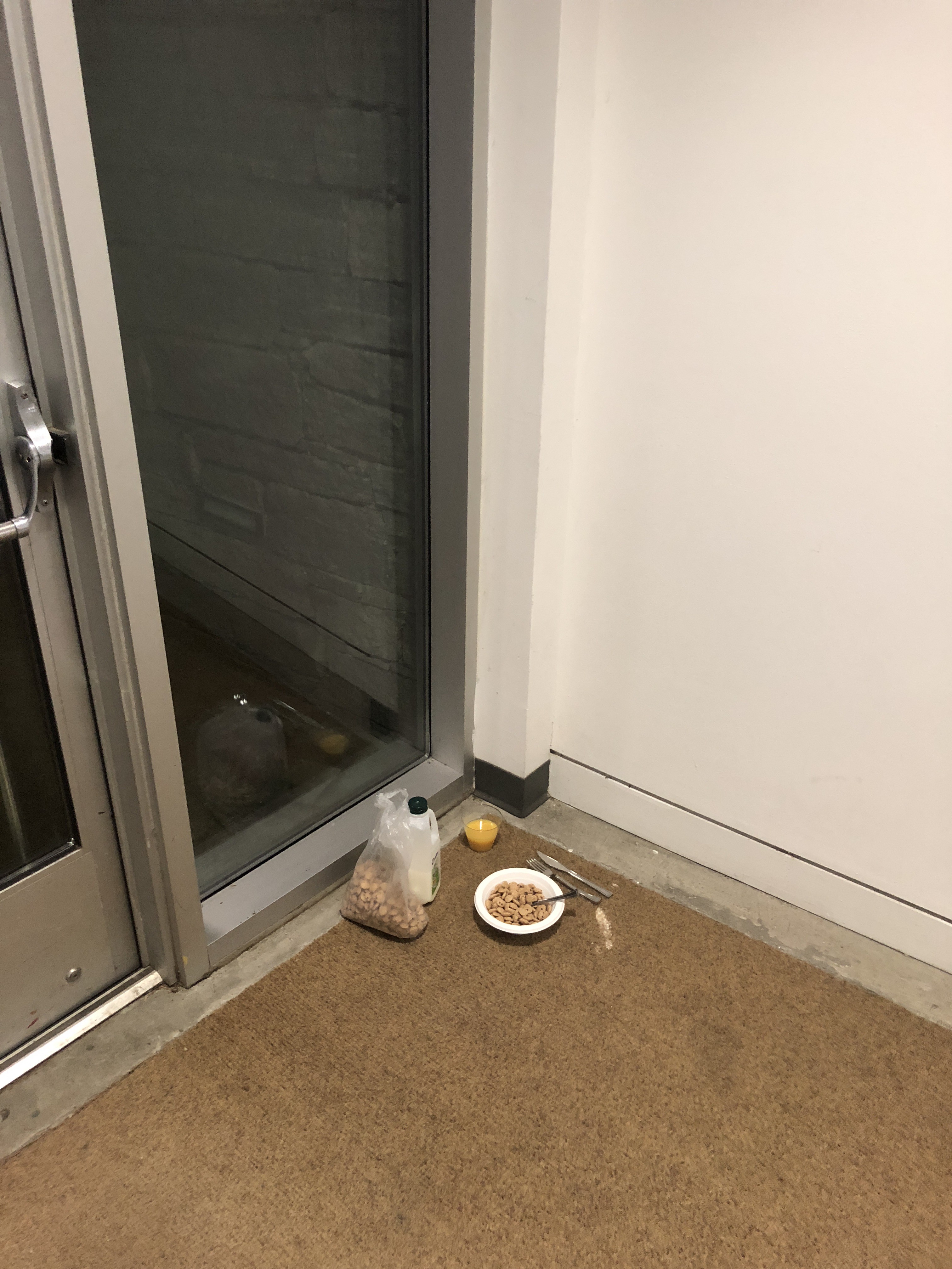 Cultural HiJack: An Untitled Trash Project