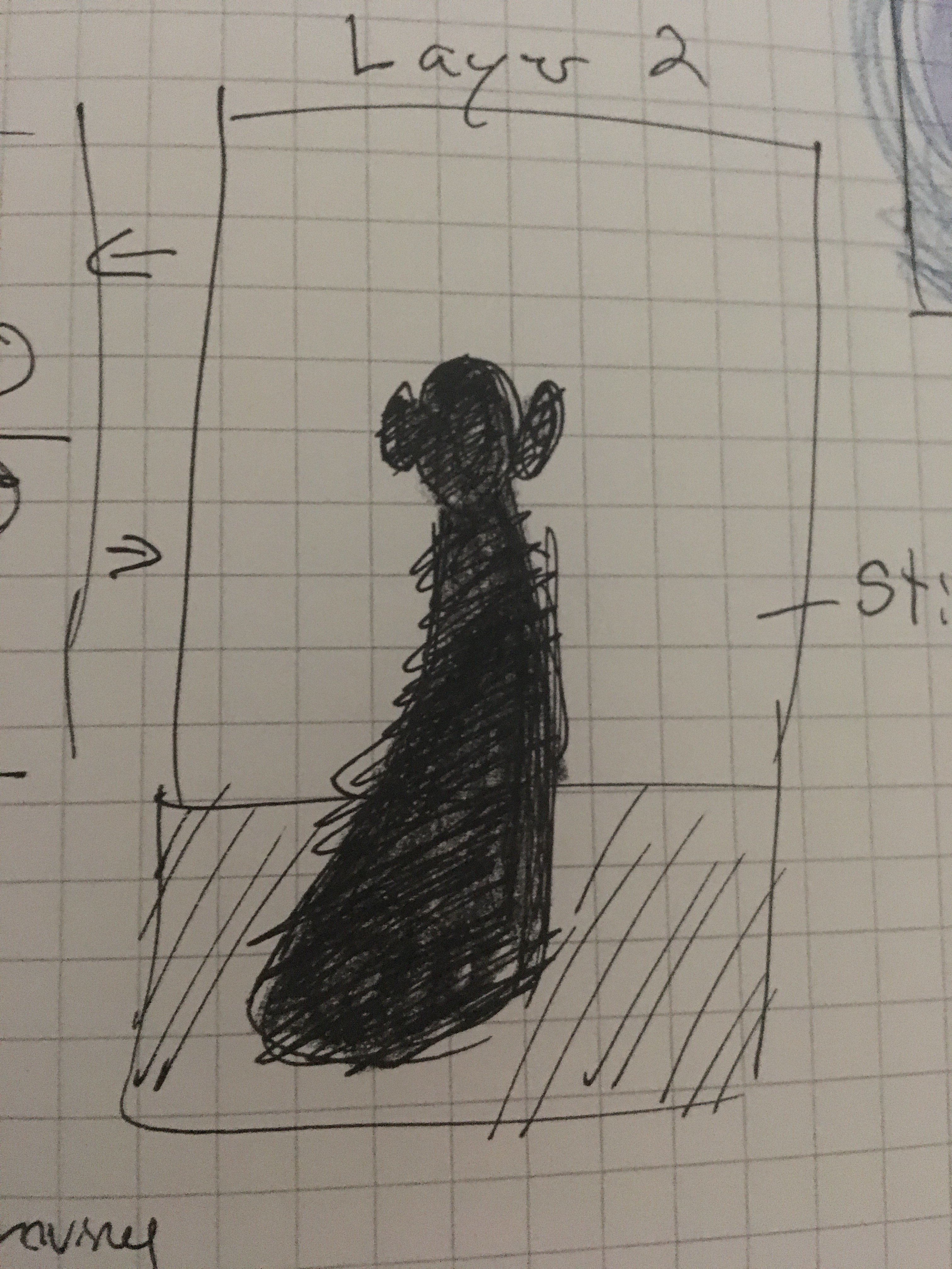 Digital Tools for Artists: Space Oddity — Princess Leia