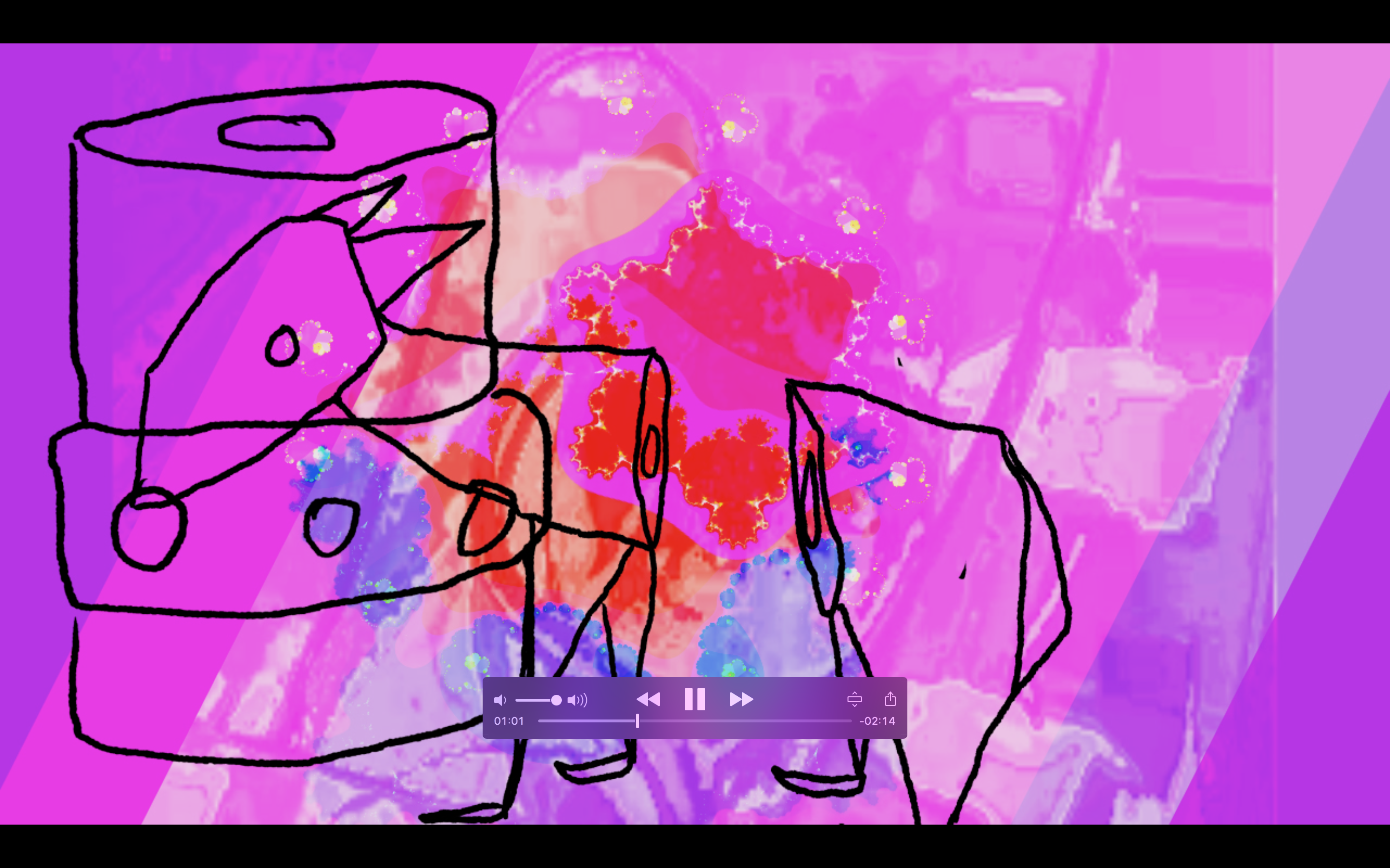 Digital Tools for Artists: Space Oddity — Saint Vincent’s Bring Me Your Loves in Visual Form