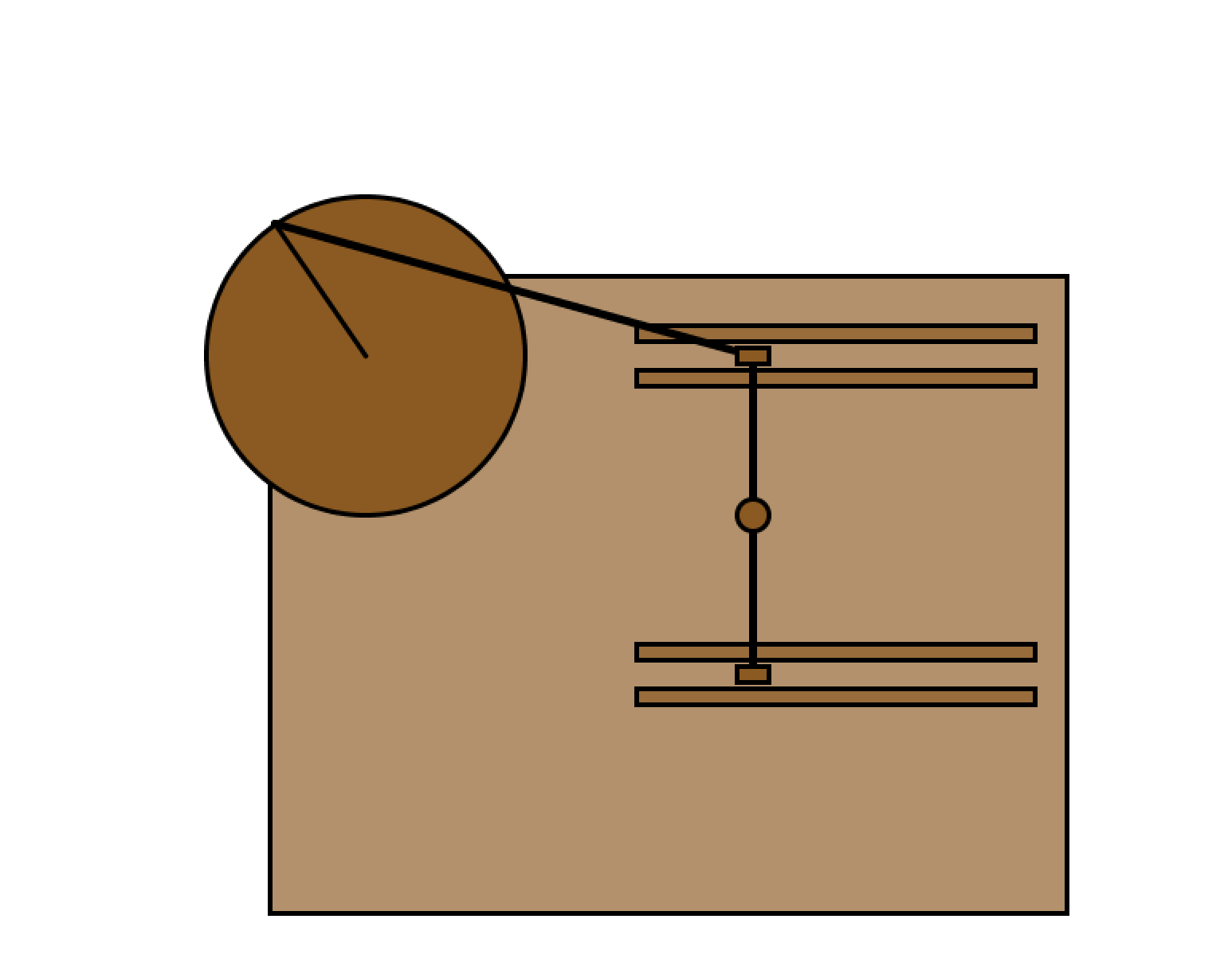 Drawing Machines: A Simple Machine