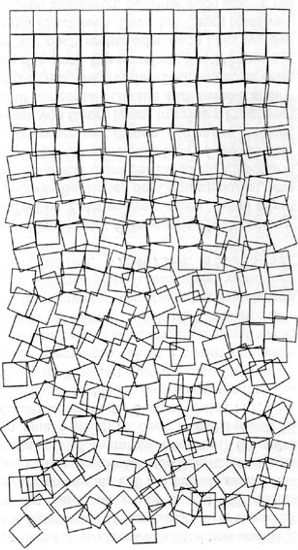 Art from Code: A Response to Georg Nees