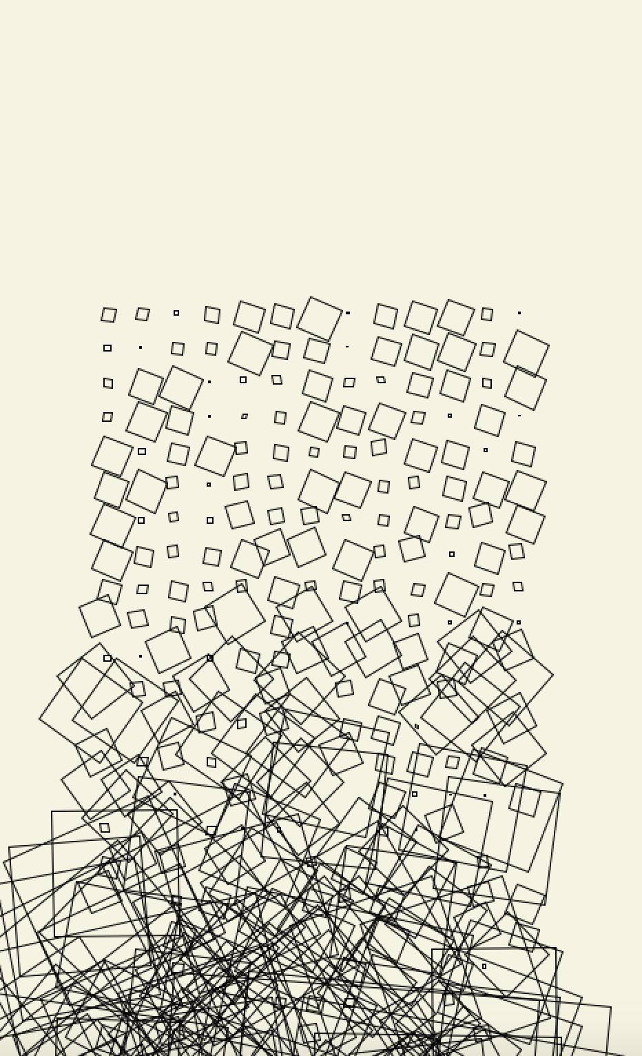 Art From Code: A Response to Georg Nees
