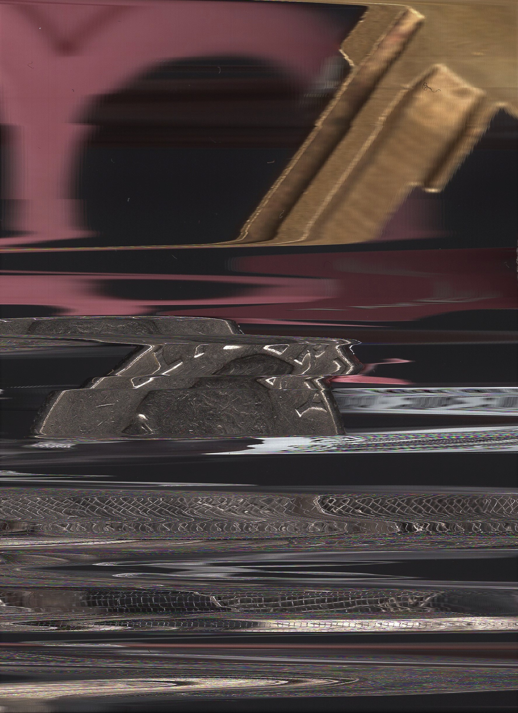 Drawing Machines: Early Experiments