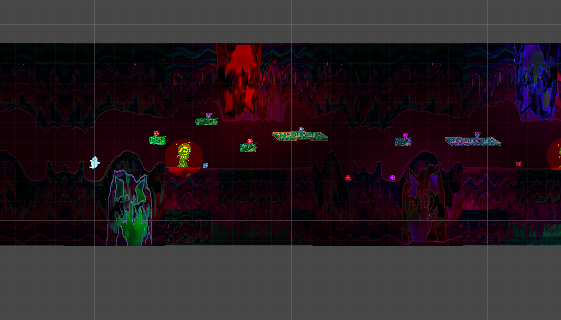 Level Design: Xing-Over
