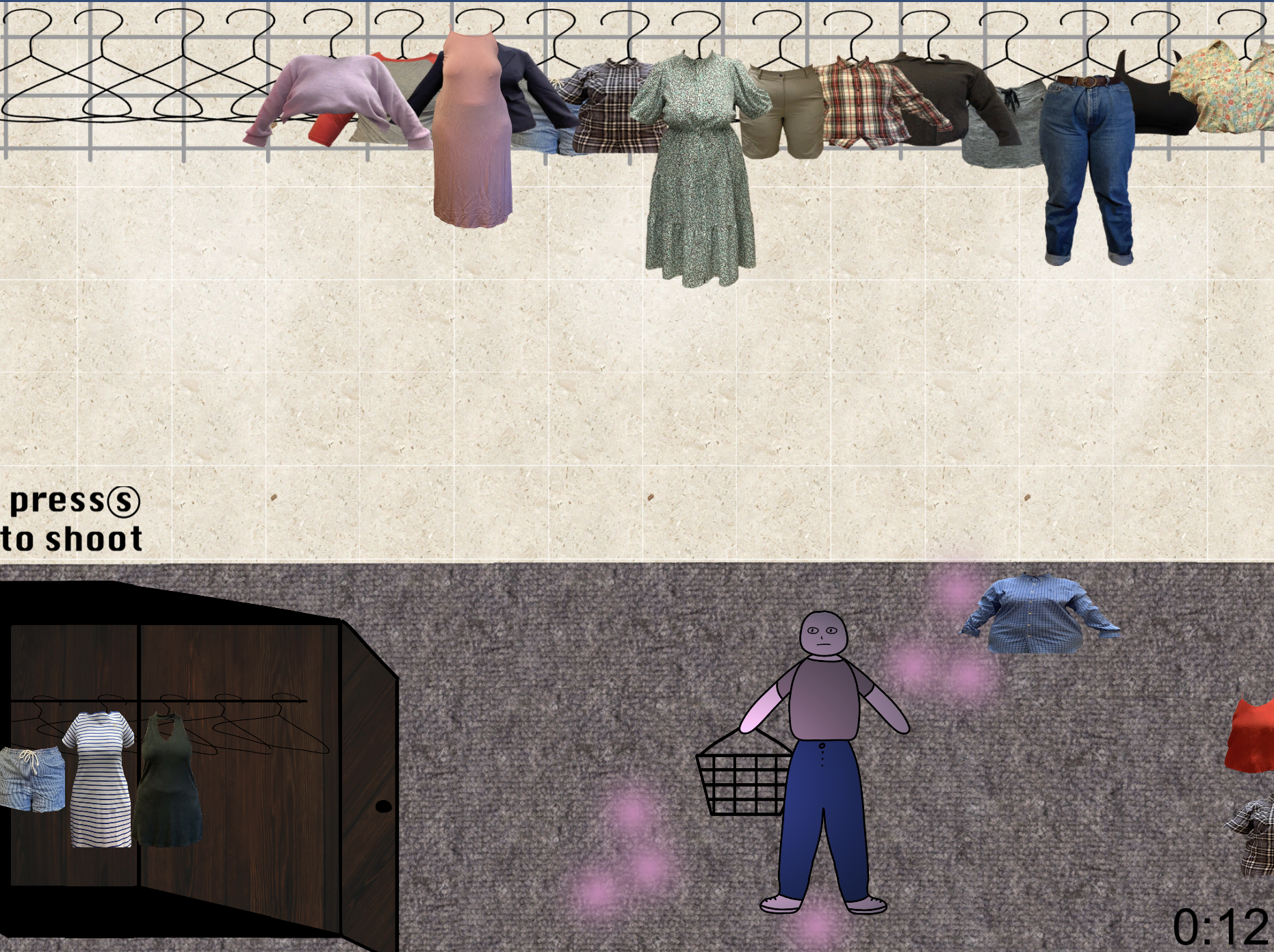 Radical Games: Let’s! Go! Shopping! Postmortem