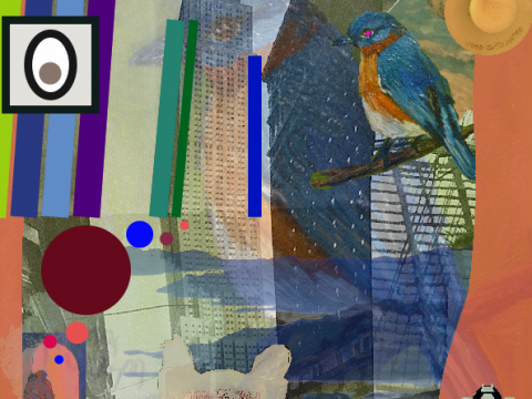 Art From Code: The Early Experiments