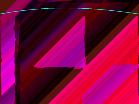 Art From Code: Molnar’s Gradualism and the Quest for Mathematical Beauty