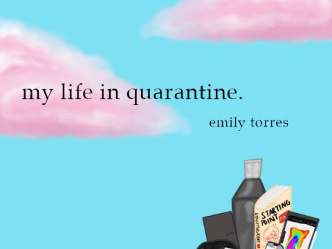 Art from Code: My Life in Quarantine: A Graphic Novel