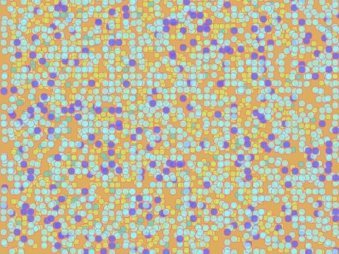 Art From Code: Molnar Gradualism and Repetition